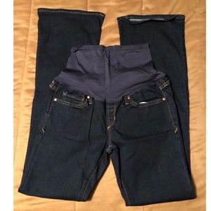 Old Navy Maternity Jeans